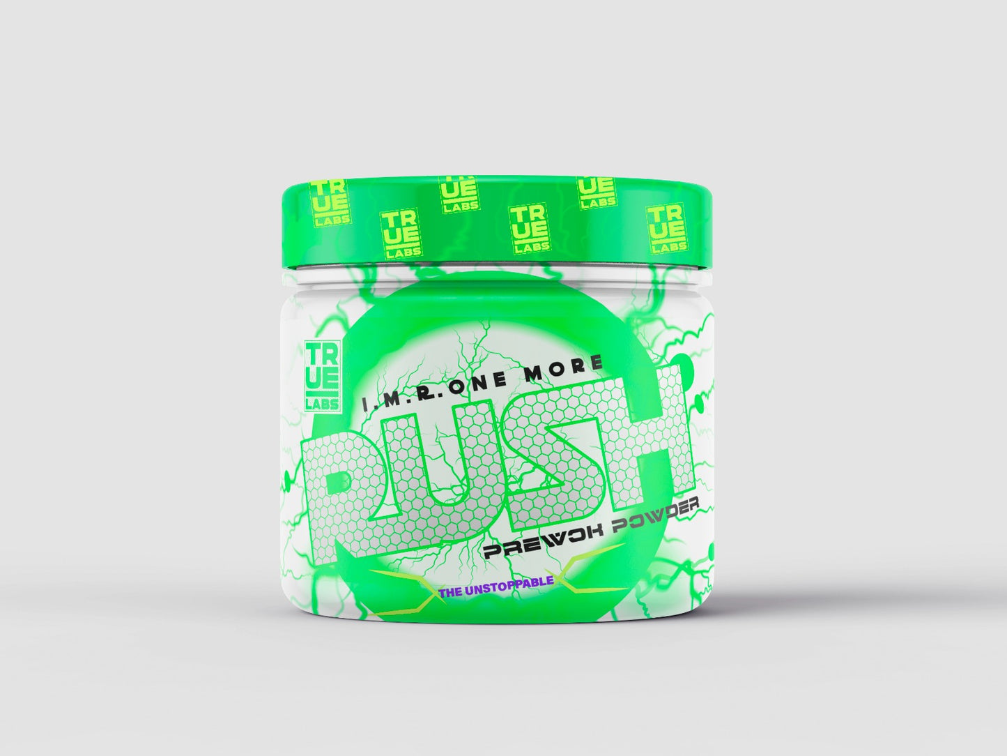 RUSH 50 servings