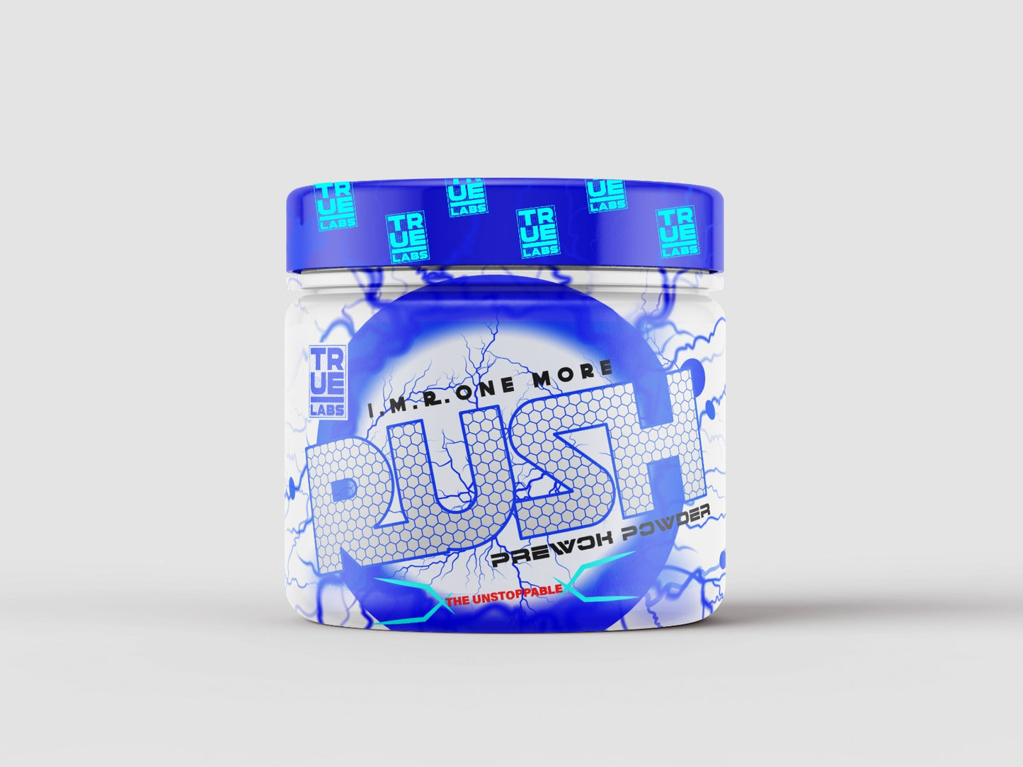 RUSH 50 servings