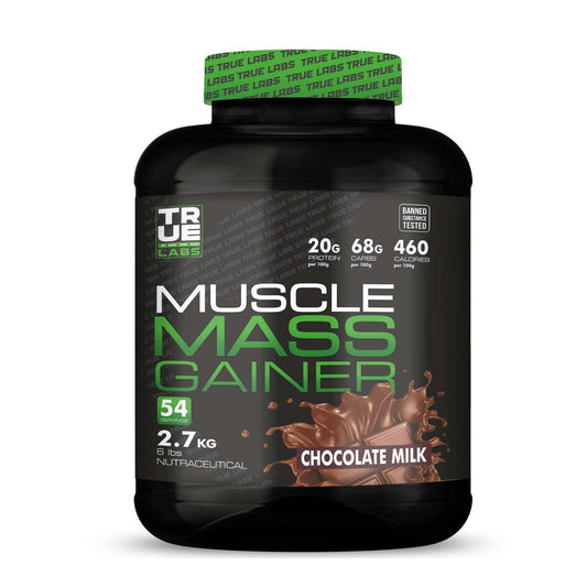 Muscle Mass Gainer