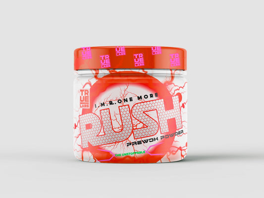 RUSH 50 servings