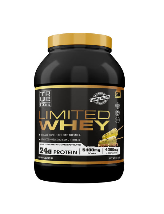 LIMITED WHEY